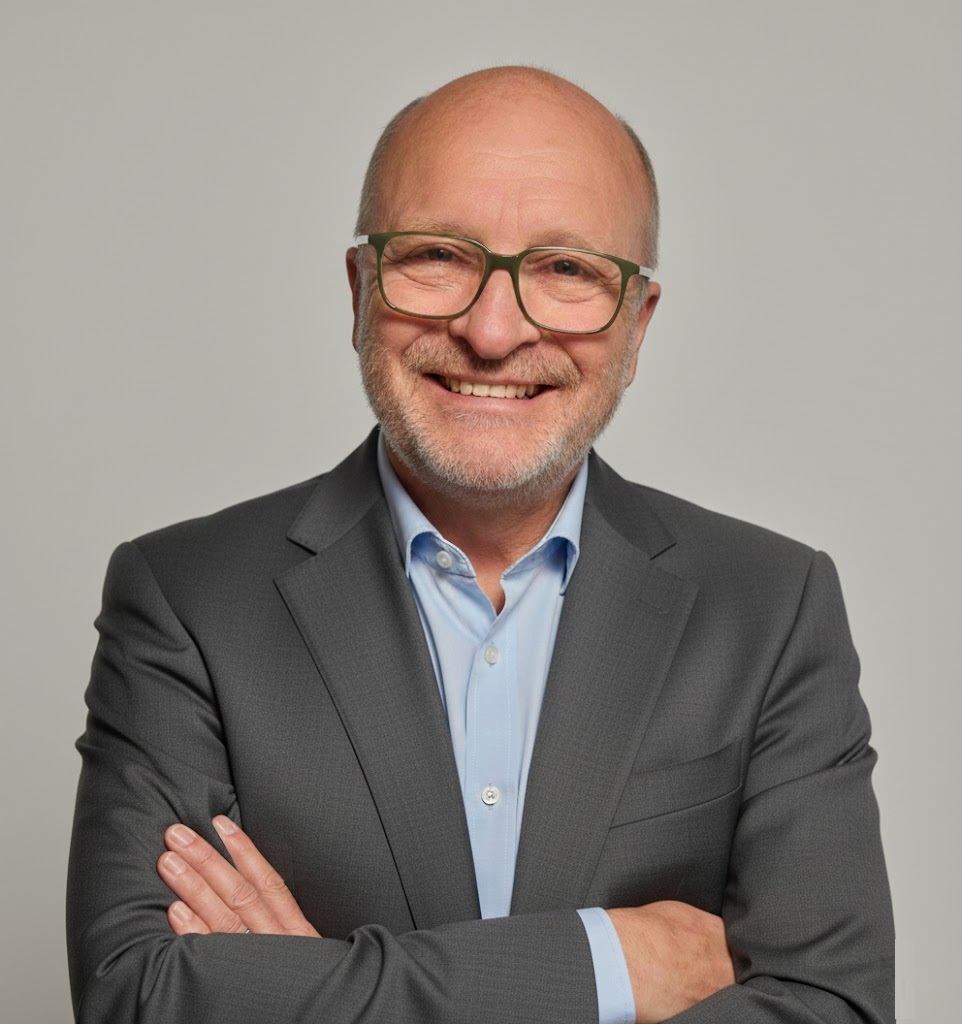 Dr. Dirk Koetting Portrait